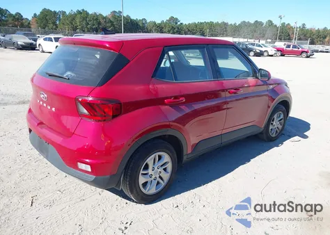 2022 Hyundai Venue Se from USA, damaged, VIN KMHRB8A38NU142942